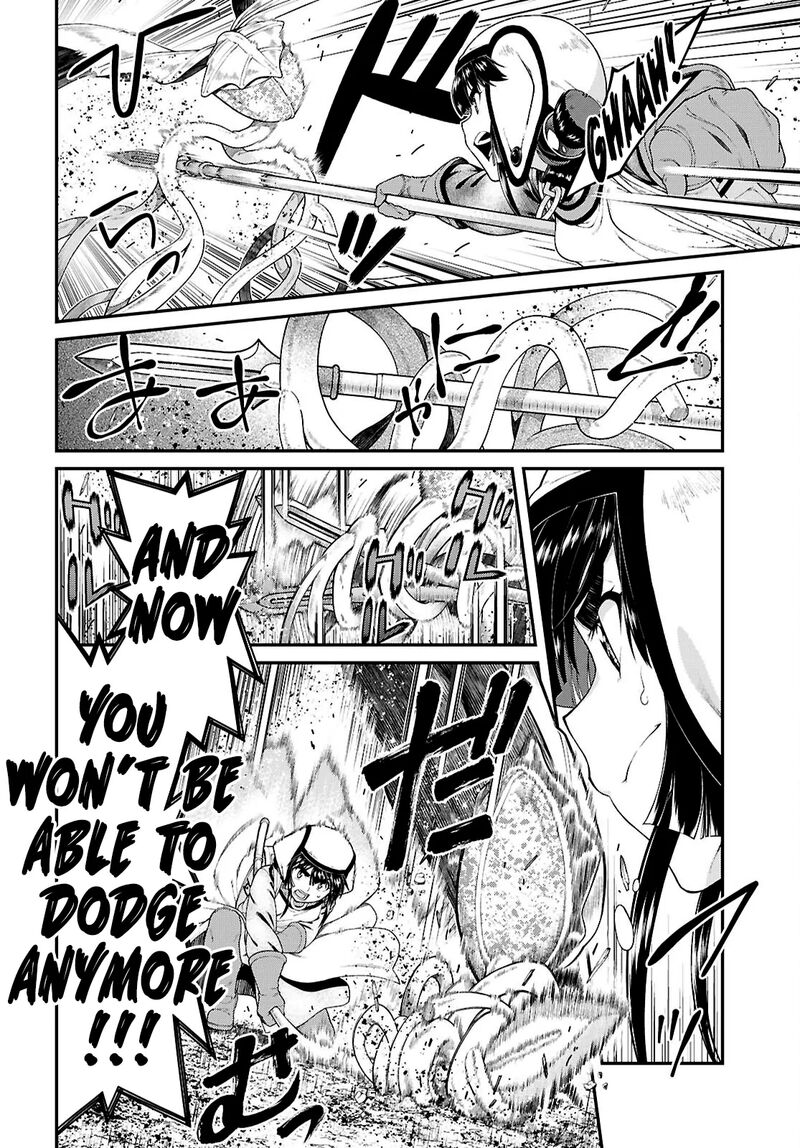 A Harem in the Fantasy World Dungeon, Chapter 97 image 05